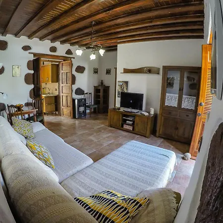 Country house La Casa Baja Santa Lucia De Tirajana