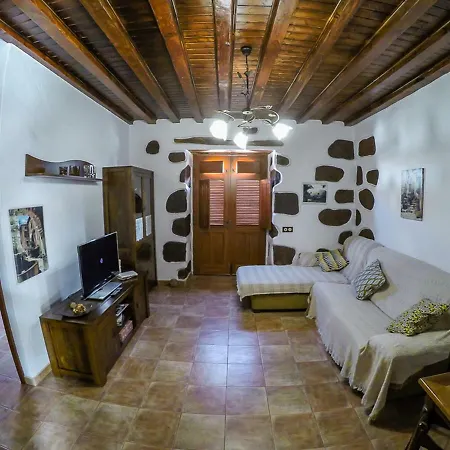La Casa Baja Country house *