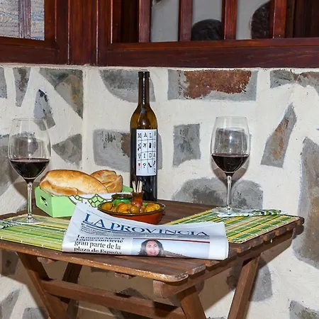 La Casa Baja Country house *