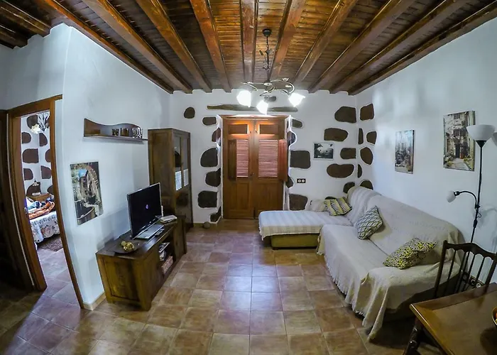 La Casa Baja Landhuis *