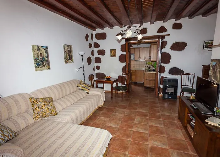 Landhuis La Casa Baja *
