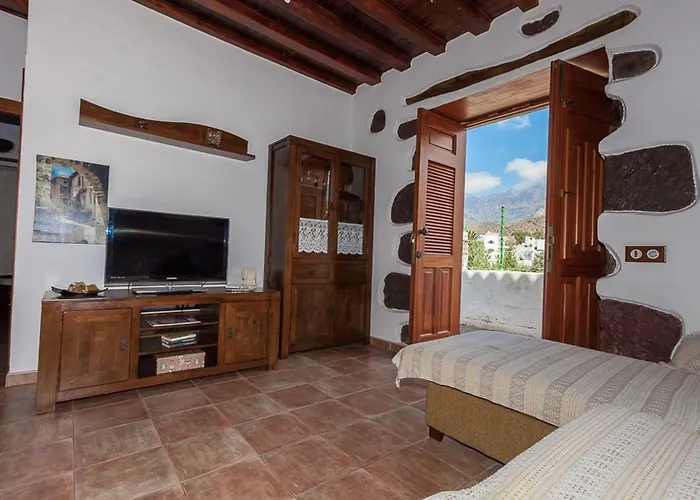 La Casa Baja Santa Lucia
