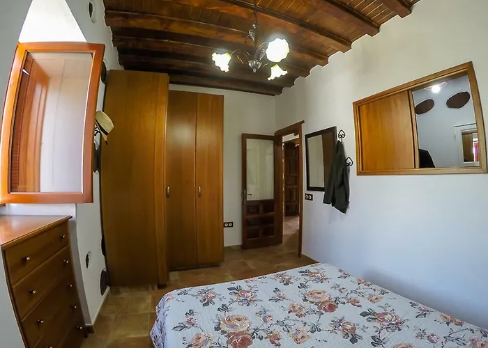La Casa Baja Santa Lucia