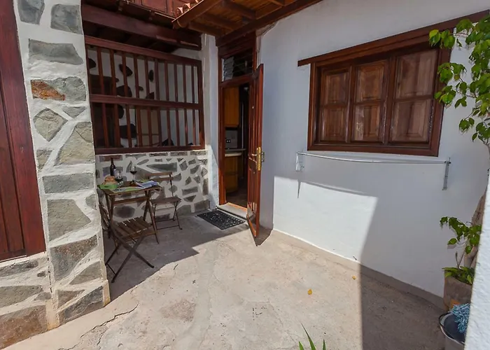 La Casa Baja Landhuis Santa Lucia